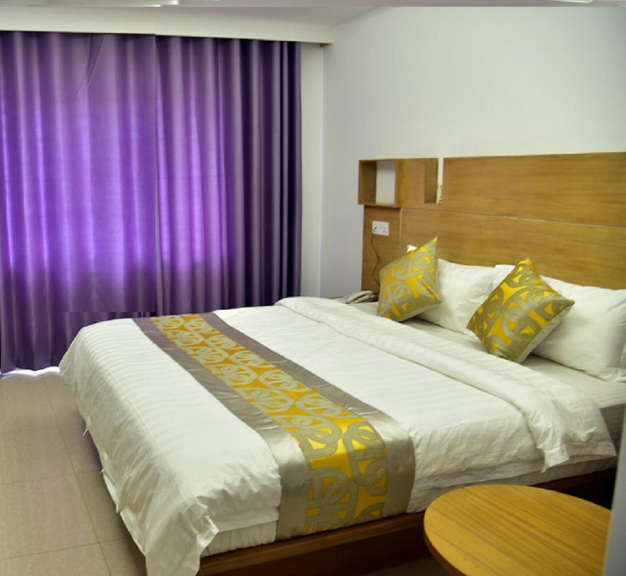 Annex Suites Bogra Екстер'єр фото