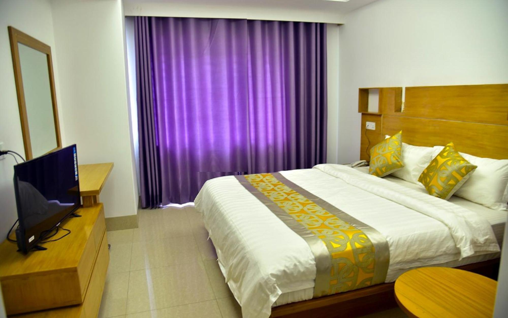 Annex Suites Bogra Екстер'єр фото