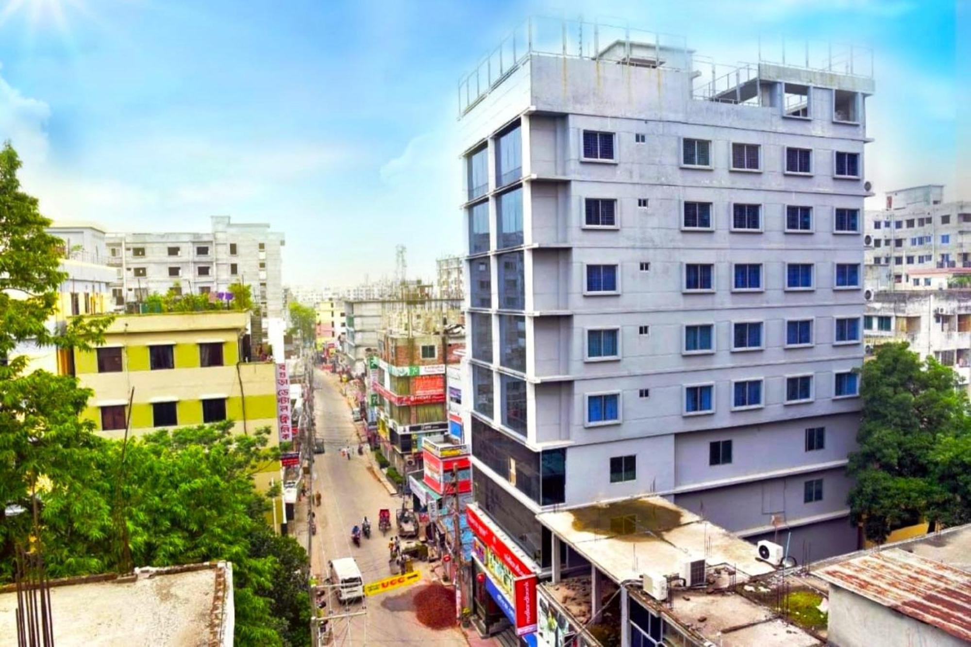 Annex Suites Bogra Екстер'єр фото