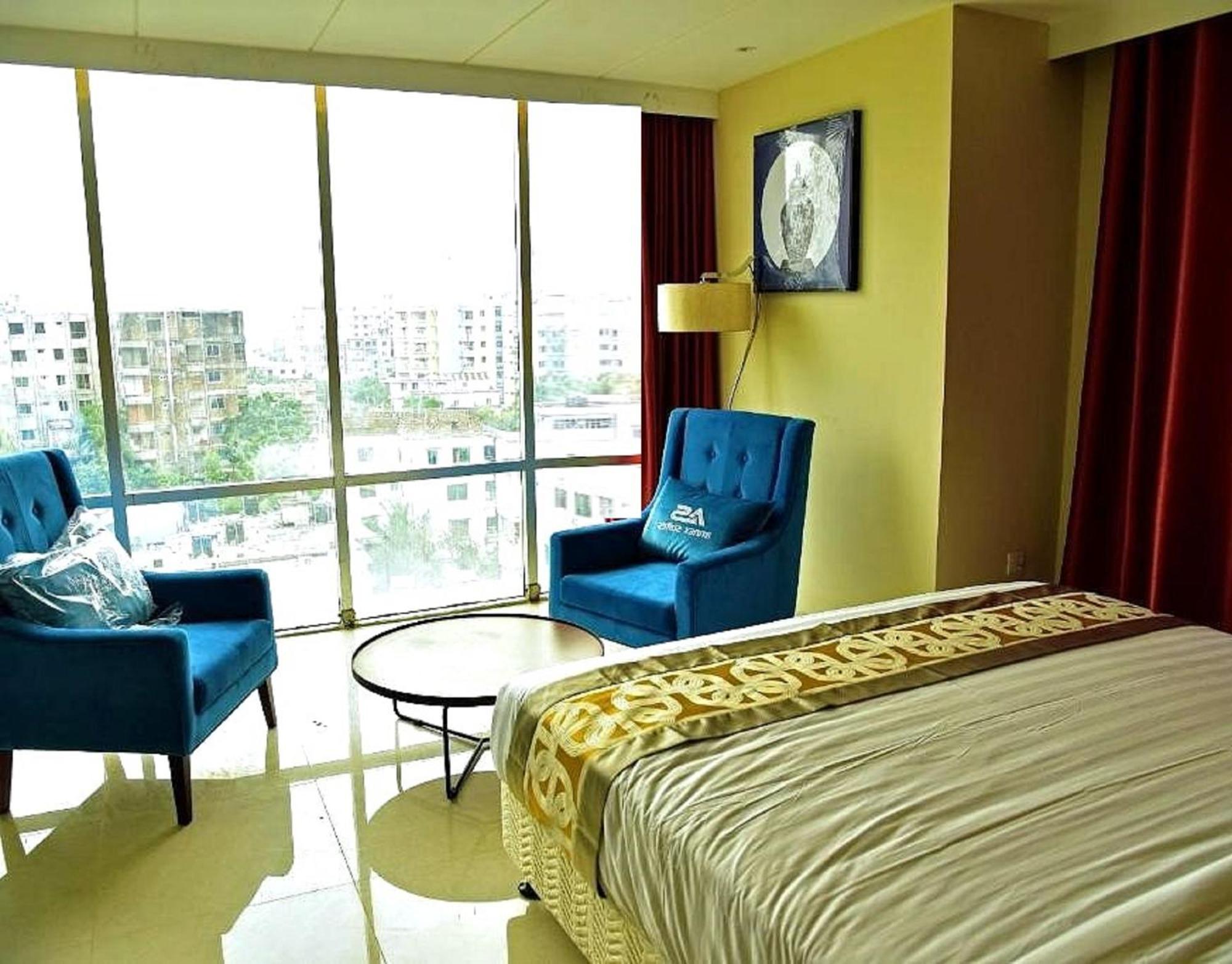 Annex Suites Bogra Екстер'єр фото
