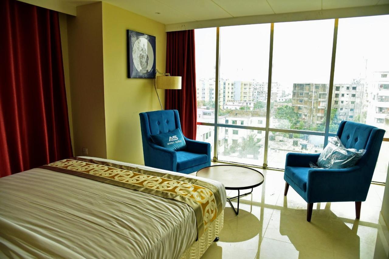 Annex Suites Bogra Екстер'єр фото