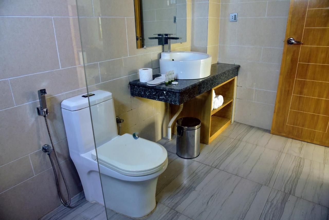 Annex Suites Bogra Екстер'єр фото