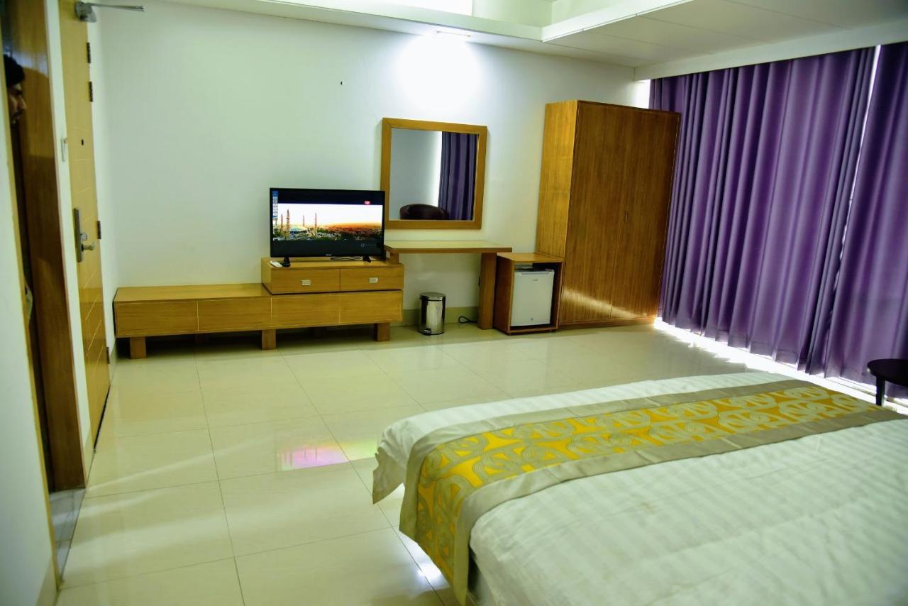 Annex Suites Bogra Екстер'єр фото