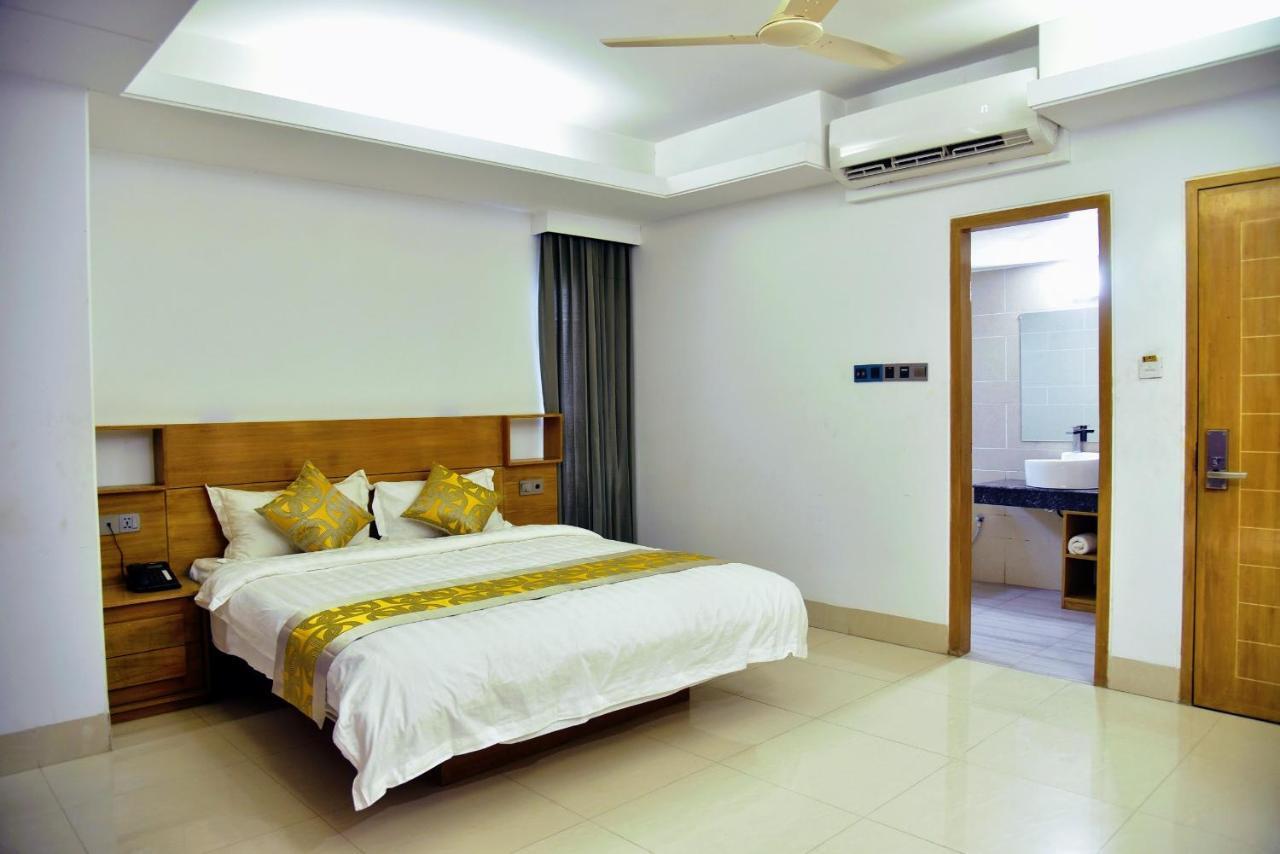 Annex Suites Bogra Екстер'єр фото